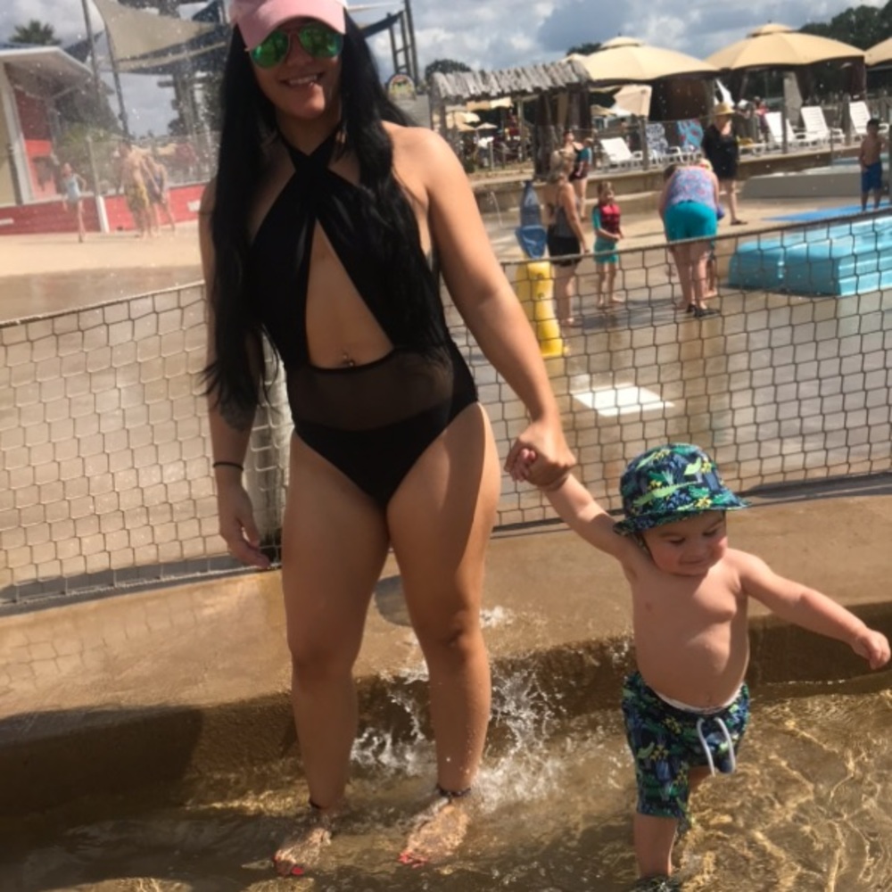 Monokini🖤